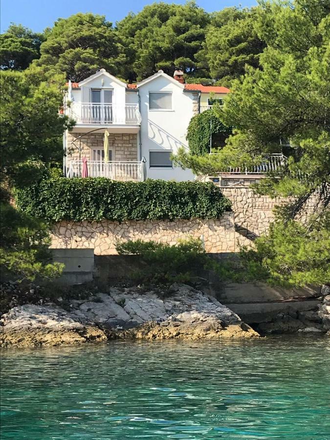 Apartmani Mima Nečujam Exterior foto